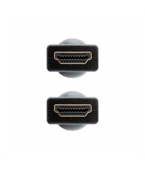 Cable con ferrita hdmi macho - macho 15m nanocable v1.4