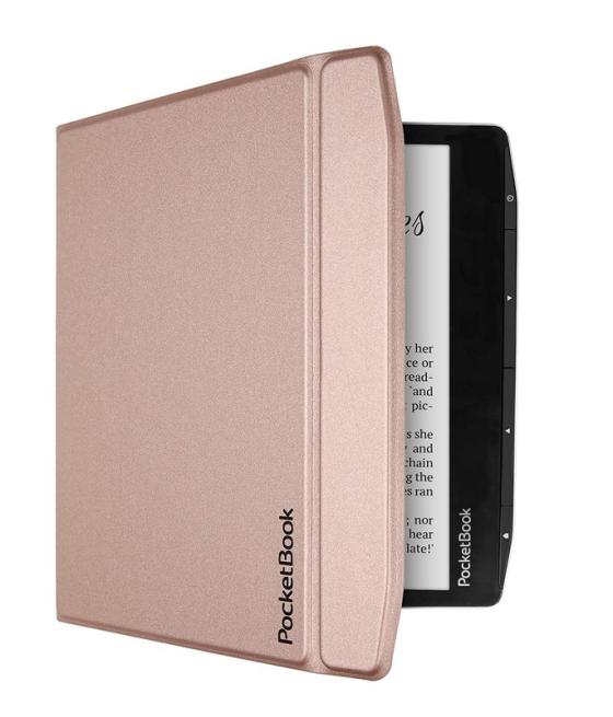 Pocketbook funda 700 cover edition flip series beige brillante ww version