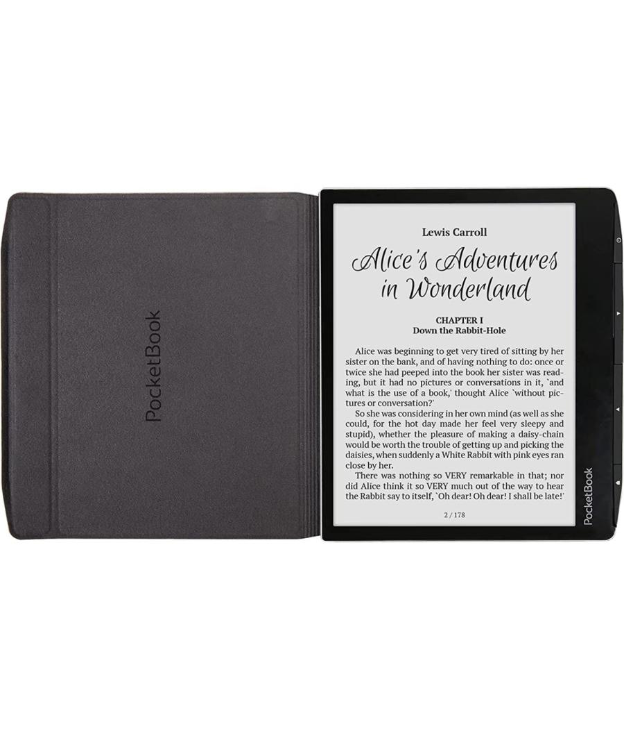 Pocketbook funda 700 cover edition flip series beige brillante ww version