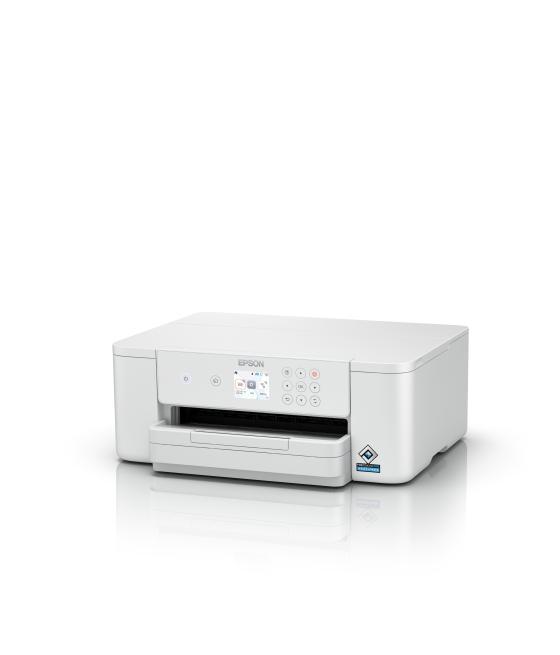 Impresora inyección epson wf - c4310dw color wifi duplex