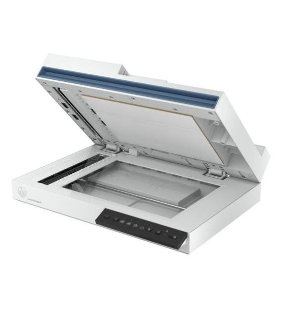 Escaner hp documental scanjet pro 3600 f1 adf - duplex