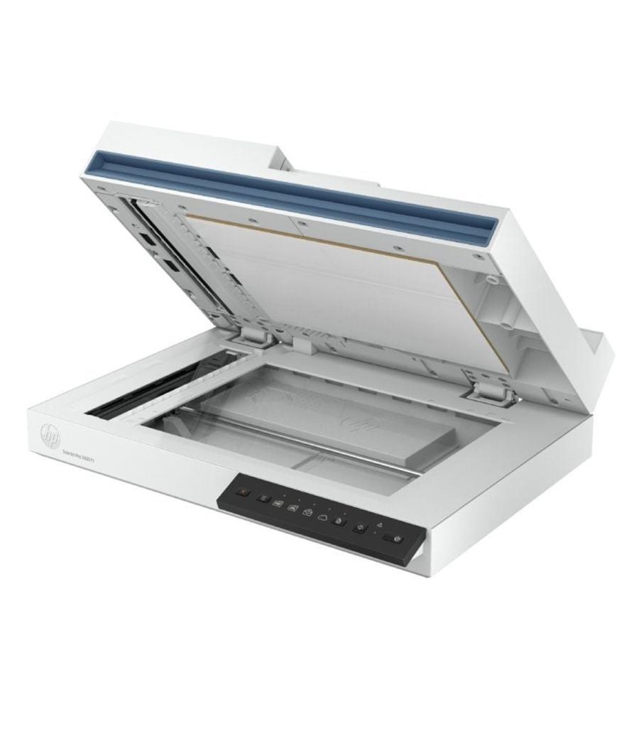 Escaner hp documental scanjet pro 3600 f1 adf - duplex