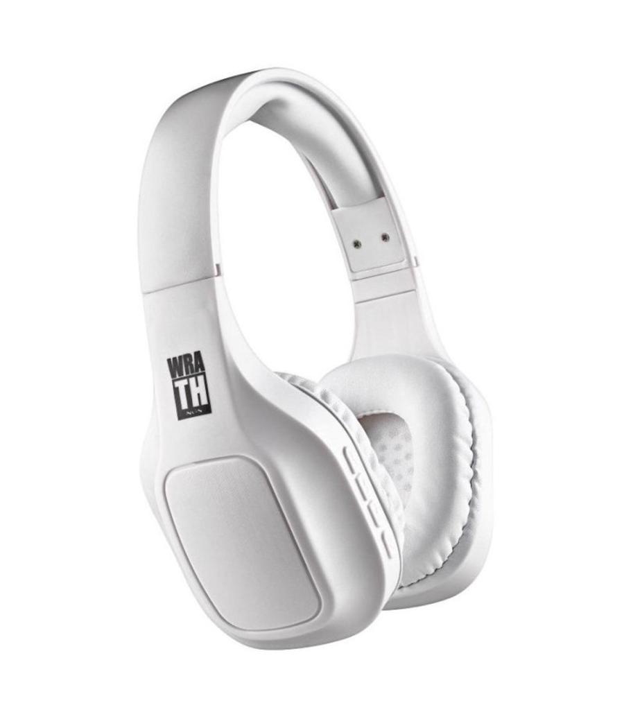 Auriculares inalambricos ngs artica wrath blanco