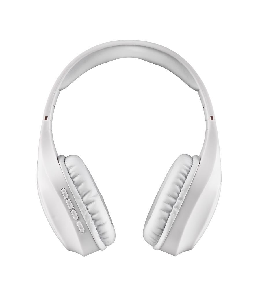 Auriculares inalambricos ngs artica wrath blanco