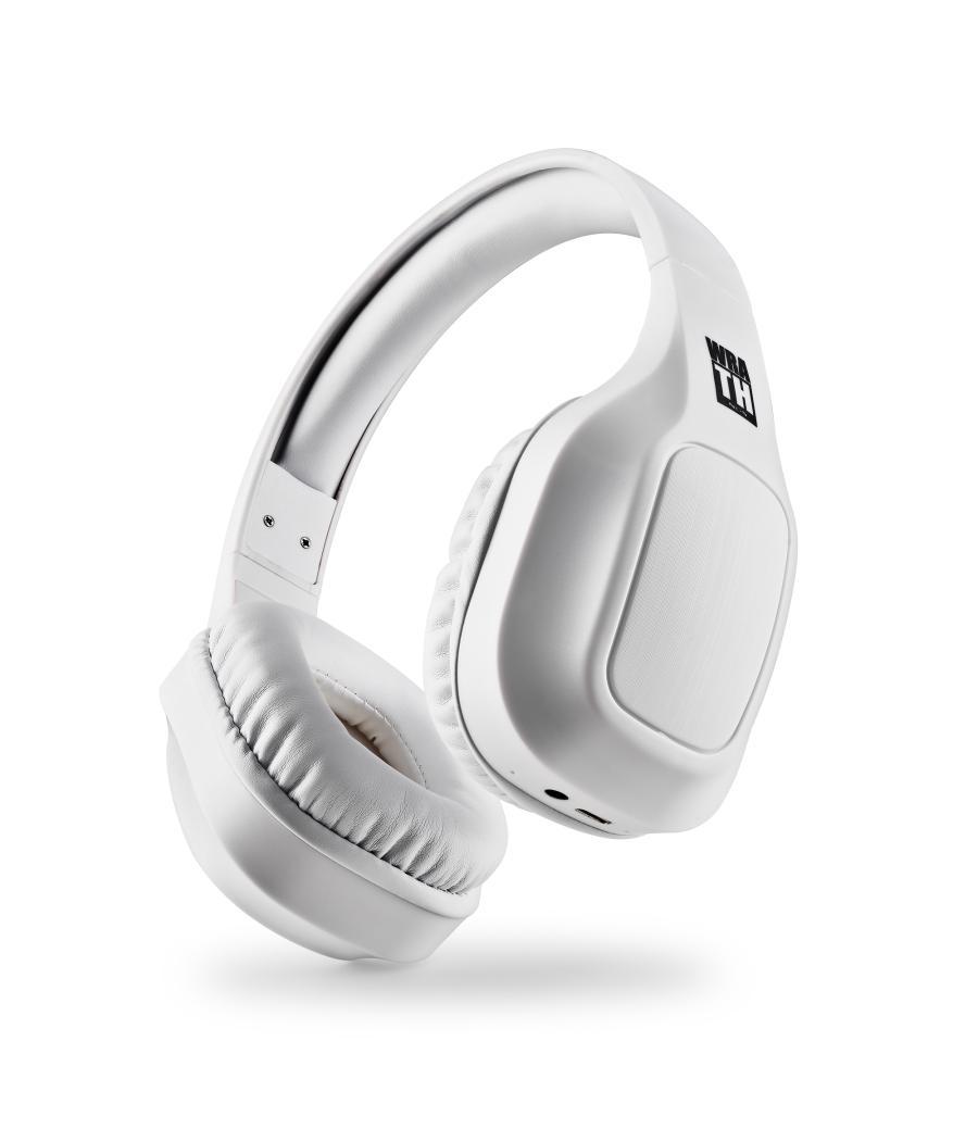 Auriculares inalambricos ngs artica wrath blanco