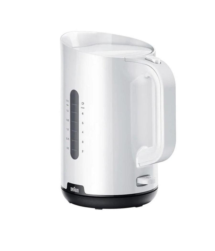 Hervidor braun breakfast wk1100 1.7l 2200w