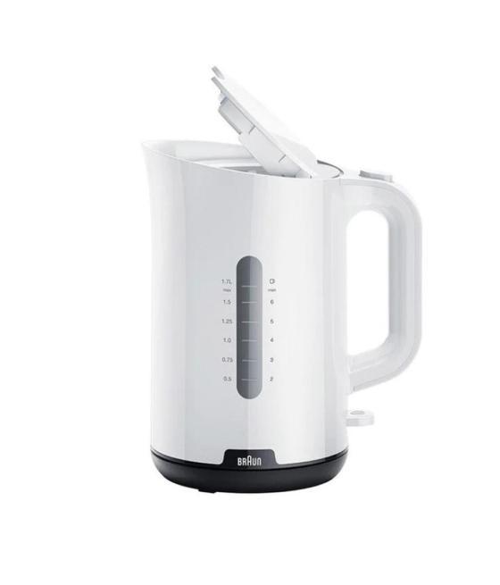 Hervidor braun breakfast wk1100 1.7l 2200w