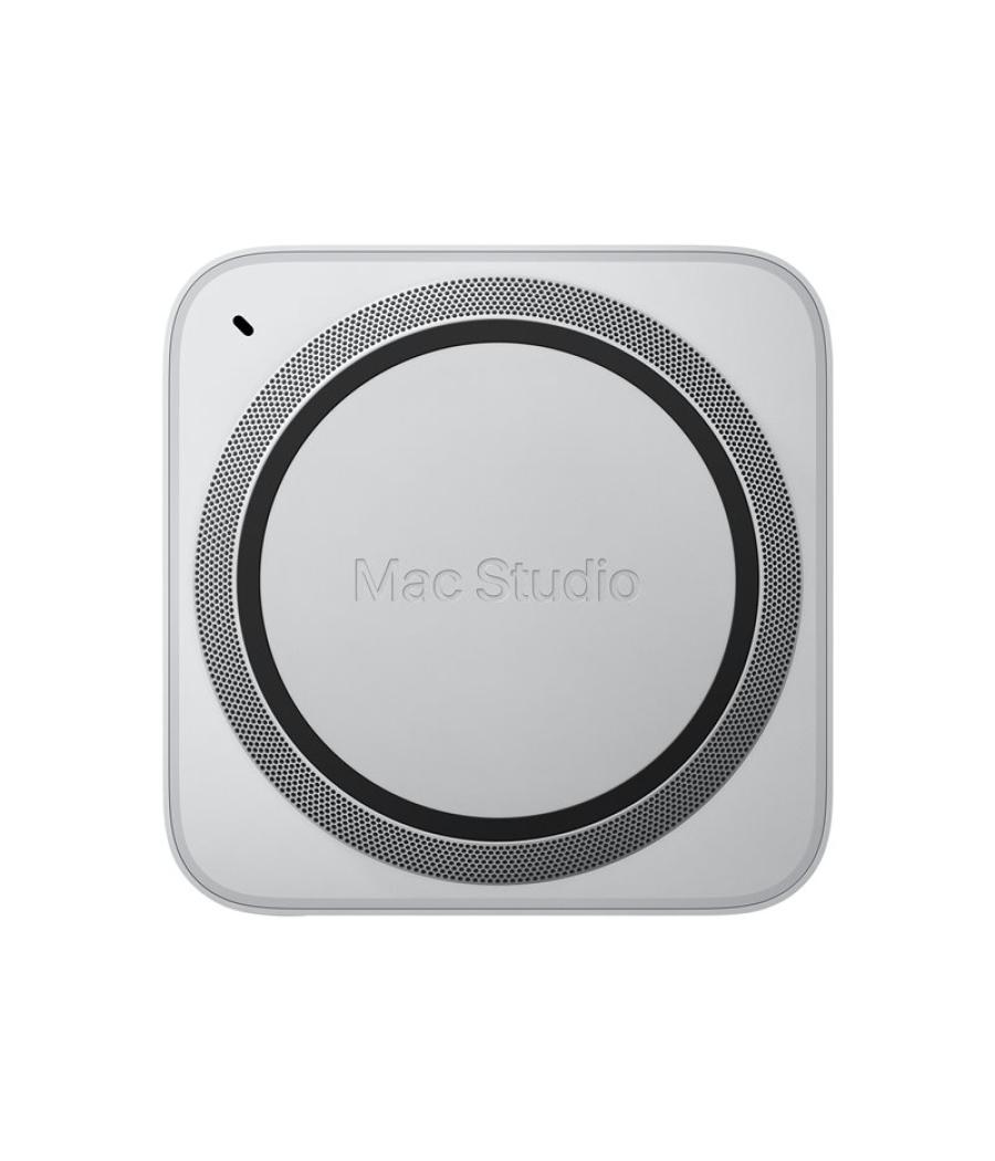 Ordenador apple mac studio chip m1 ultra 20c - 64gb - ssd 1tb - gpu 48c mjmw3y - a