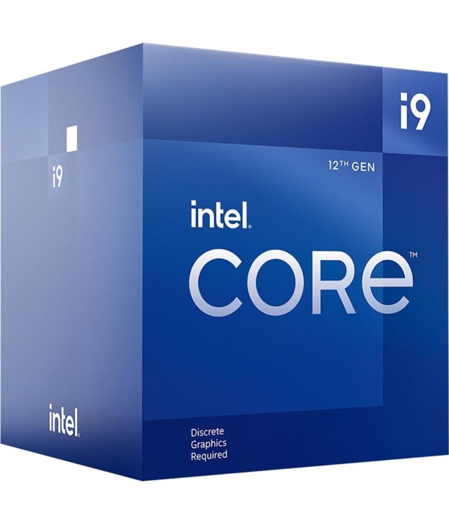 Micro. intel i9 12900f fclga 1700 12ª generacion 16 nucleos 5.10ghz 30mb in box