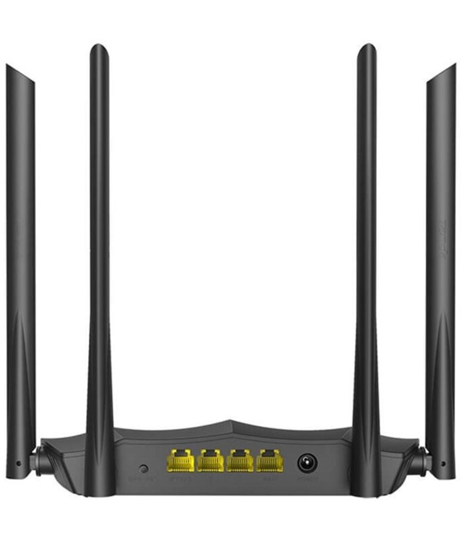 Router wifi ac8 dual band ac1200 1167mbps 3 puertos lan 1 puerto wan tenda