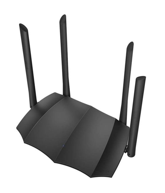 Router wifi ac8 dual band ac1200 1167mbps 3 puertos lan 1 puerto wan tenda