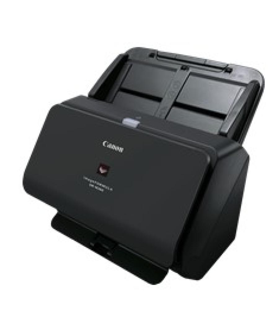 Escaner sobremesa canon imageformula dr - m260 60ppm - adf - pasaporte - dni - duplex - 7500 escaneos - dia