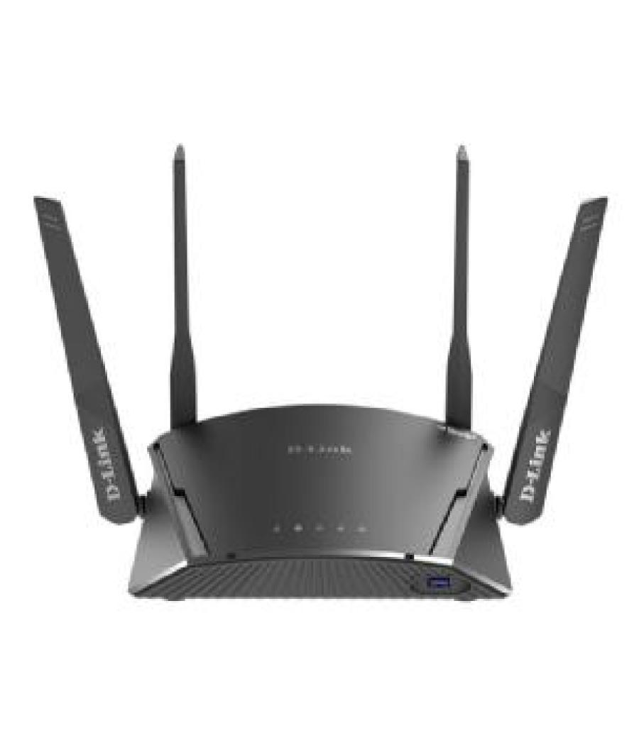 Rourter d - link dir - 1960 ac1900 wifi dualband