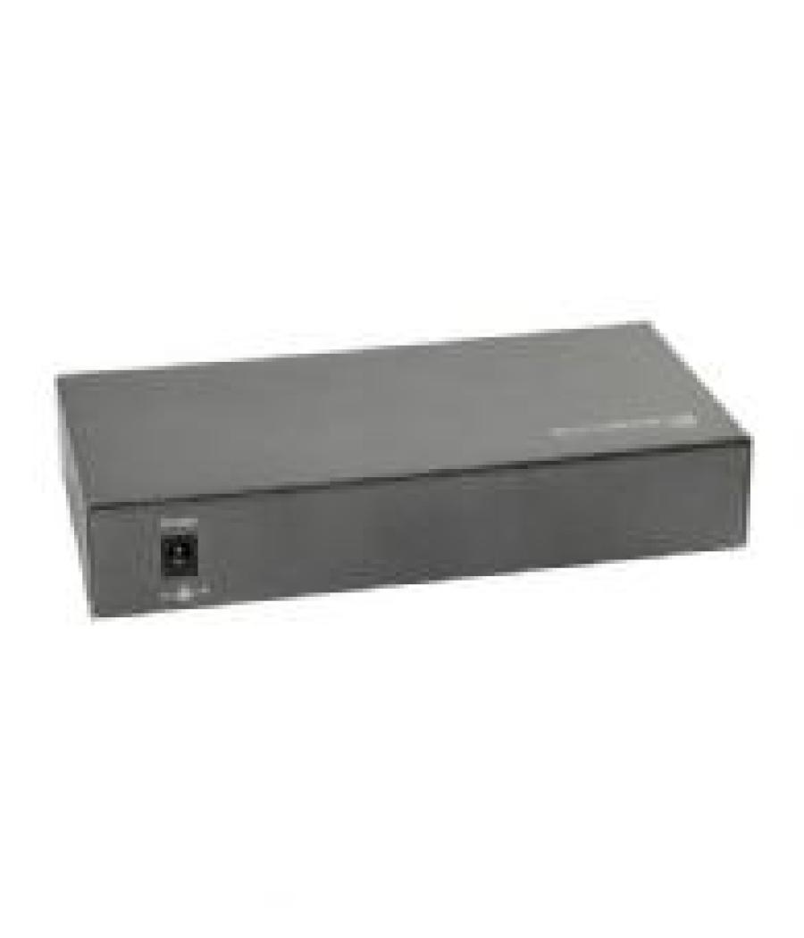 Switch level one 8 puertos 10 - 100 - 1000 poe 120w no gestion