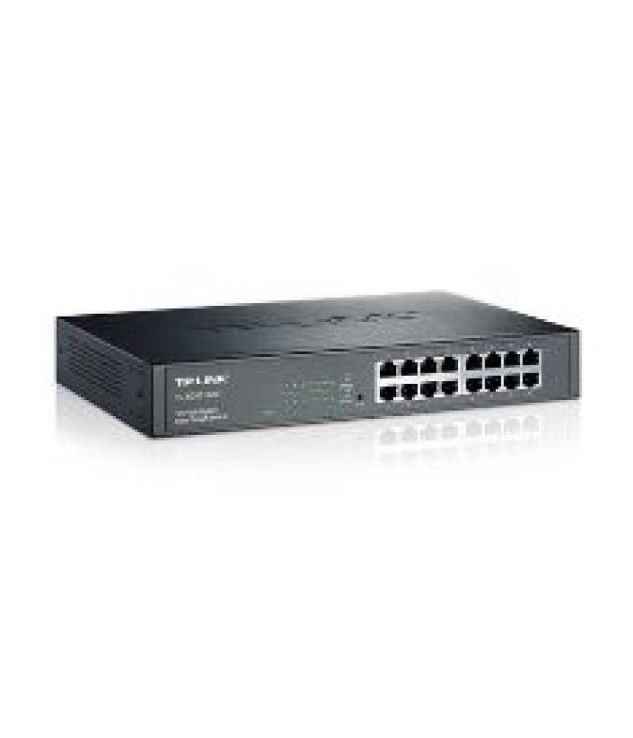 Switch 16 puertos 10 - 100 - 1000 tp - link