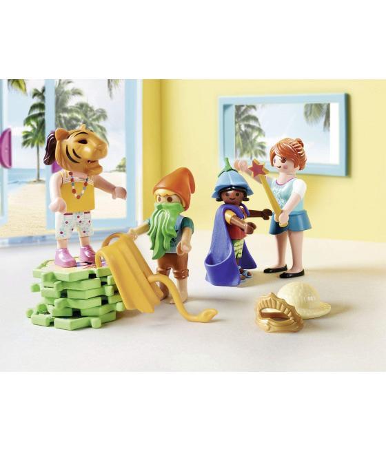 Playmobil kids club