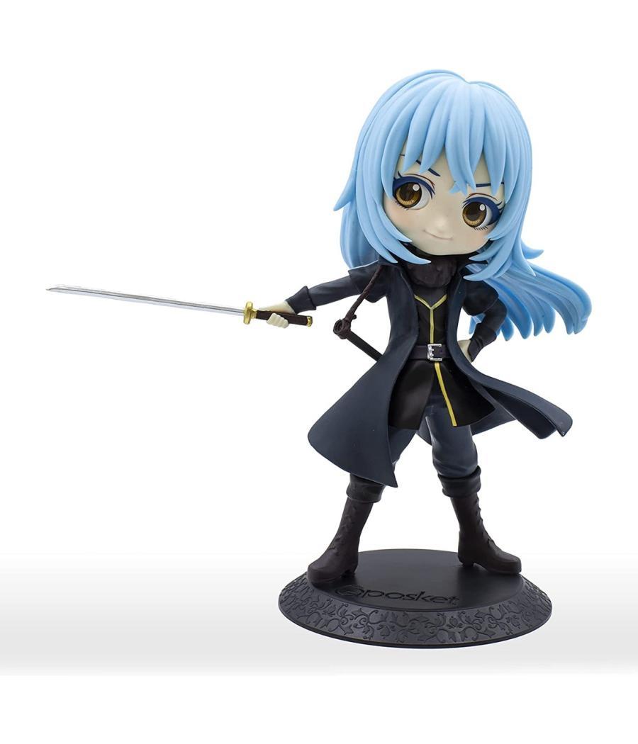 Figura banpresto q posket that time i got reincarnated as a slime rimuru tempest tipo a