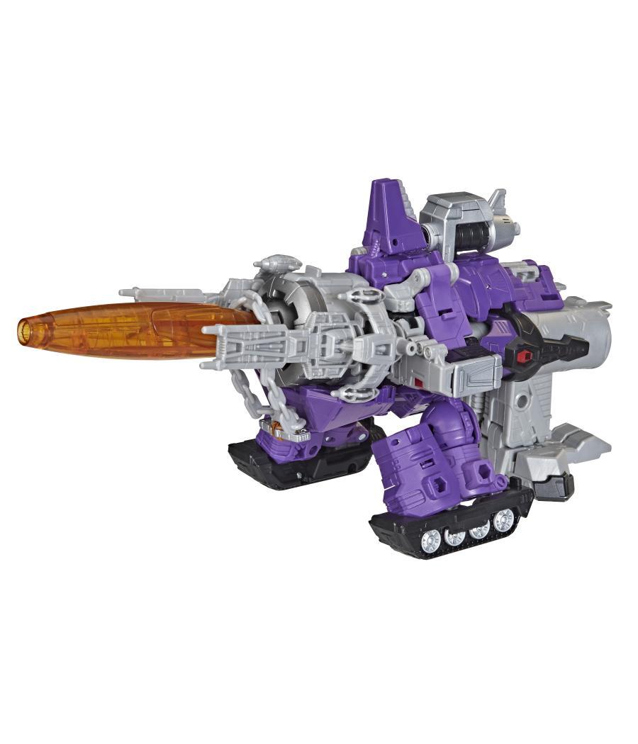 Figura hasbro transformers generations legacy leader galvatron