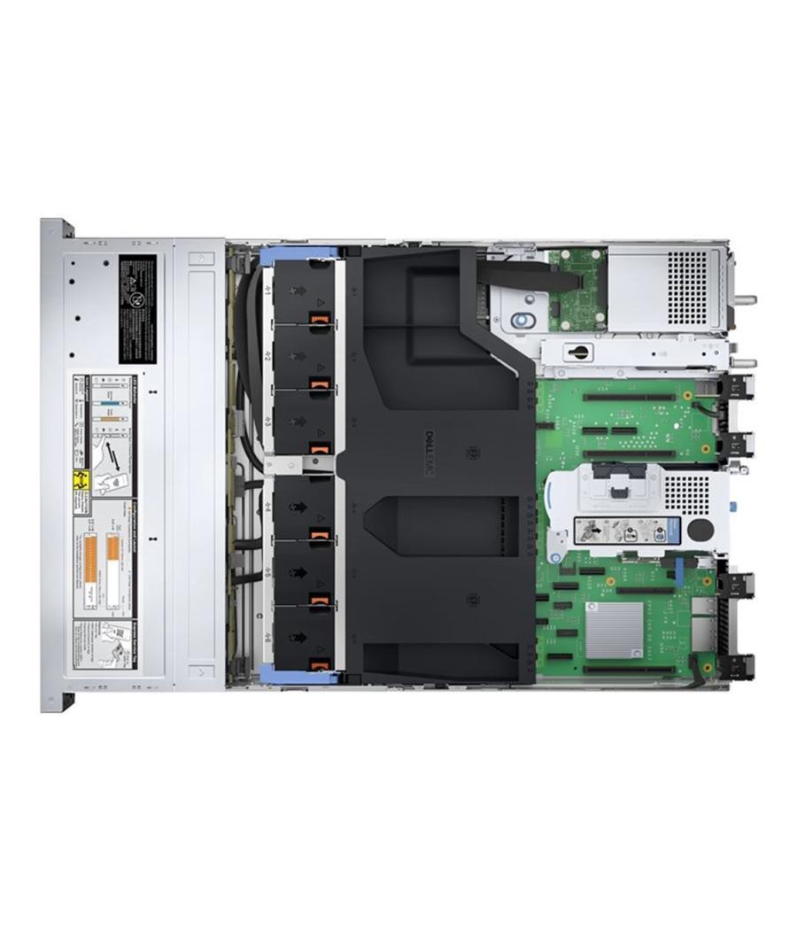 Servidor dell poweredge r750xs xeon silver 32gb ssd 480gb