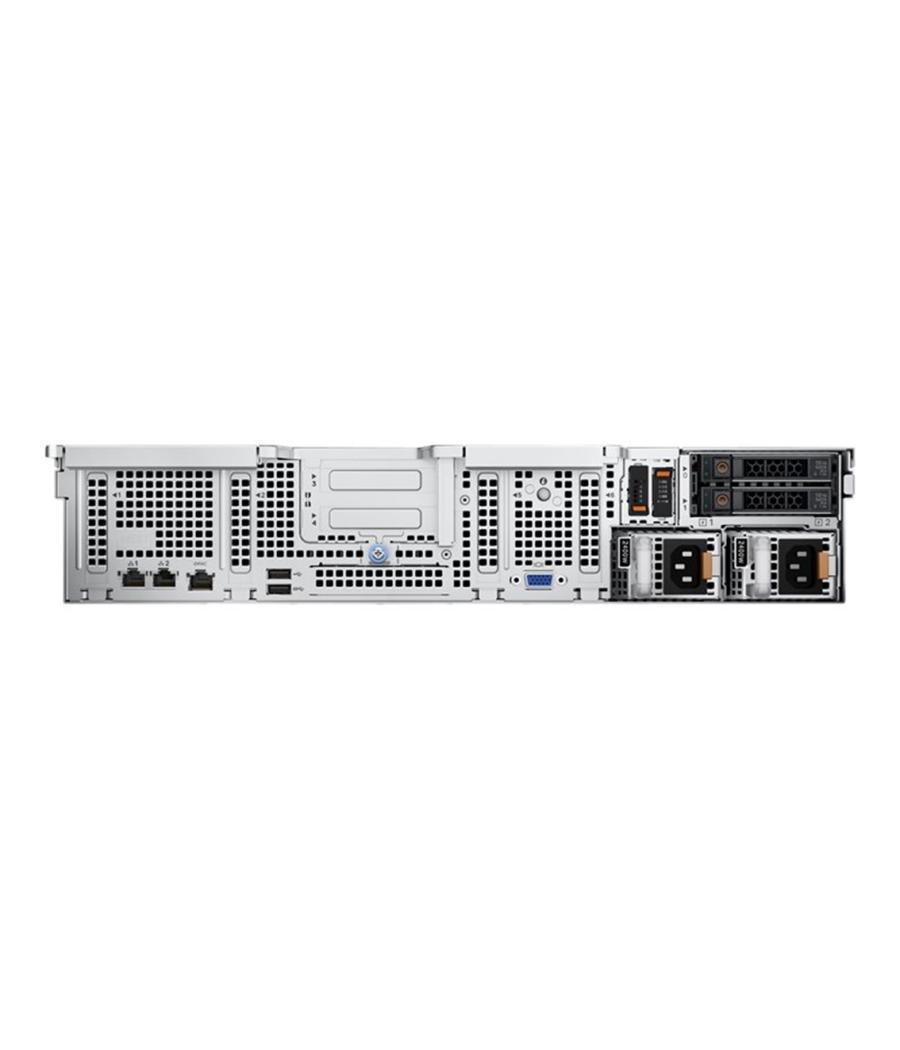 Servidor dell poweredge r750xs xeon silver 32gb ssd 480gb