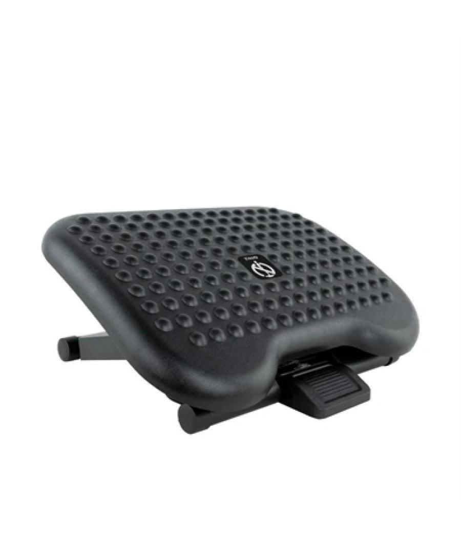 Reposapies tooq ajustable confort negro