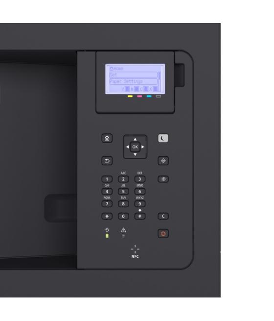 Impresora canon lbp722cdw laser color i - sensys a4 - 38ppm - 2gb - usb - wifi - wifi direct - duplex