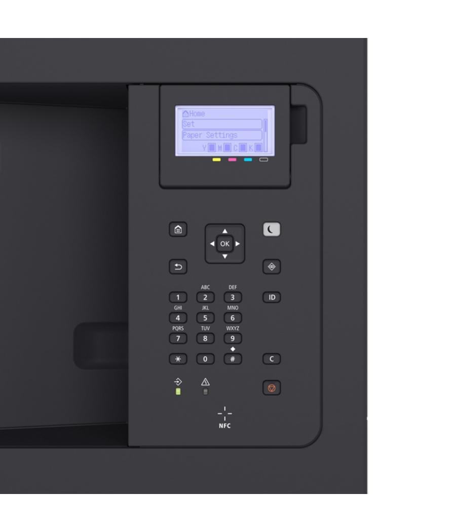 Impresora canon lbp722cdw laser color i - sensys a4 - 38ppm - 2gb - usb - wifi - wifi direct - duplex