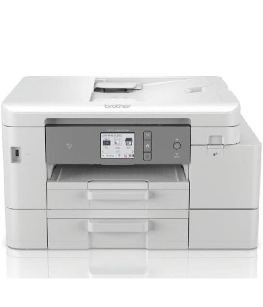 Multifunción inyección brother mfcj4540dwxlre1 wifi dúplex fax
