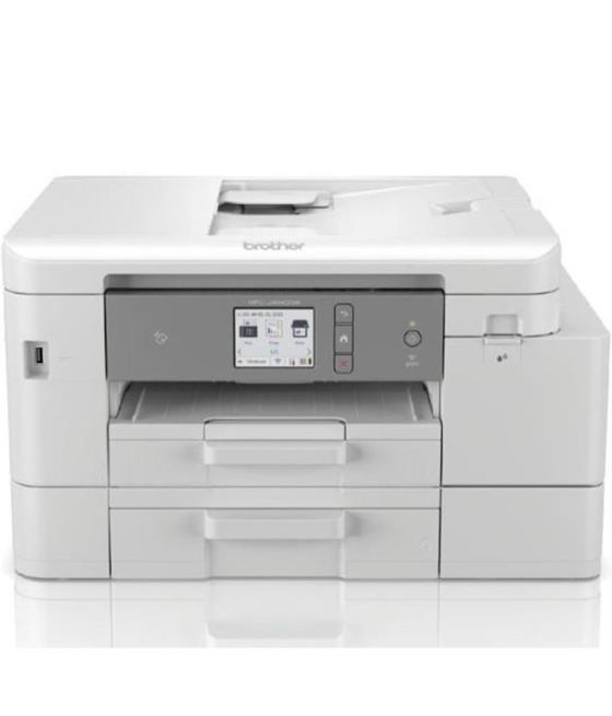 Multifunción inyección brother mfcj4540dwxlre1 wifi dúplex fax