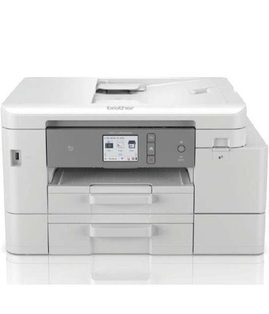 Multifunción inyección brother mfcj4540dwxlre1 wifi dúplex fax