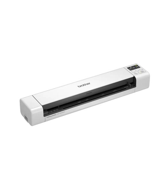 Escaner portatil documental brother ds - 940dw 30ppm - duplex automatico - usb 3.0 tipo b