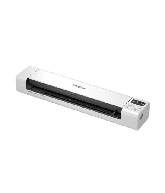 Escaner portatil documental brother ds - 940dw 30ppm - duplex automatico - usb 3.0 tipo b