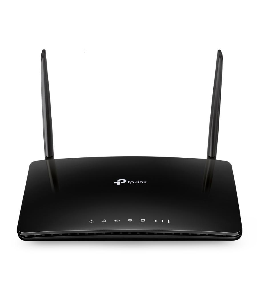 Router inalambrico tp - link archer mr500 ac1200 dual band 4g + cat6