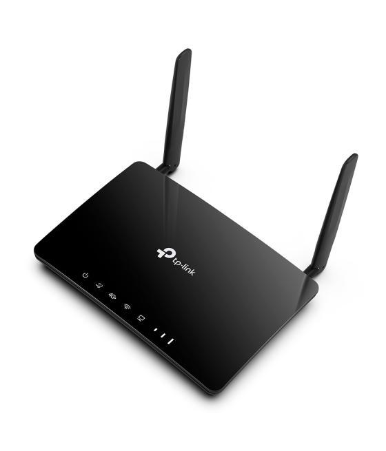 Router inalambrico tp - link archer mr500 ac1200 dual band 4g + cat6