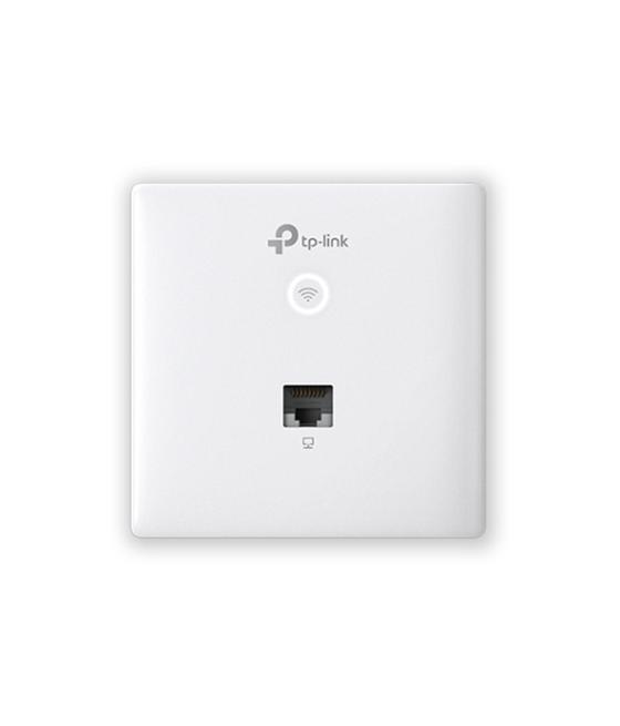 Punto de acceso inalambrico de pared tp - link eap230 - wall wifi mu - mimo omada ac1200