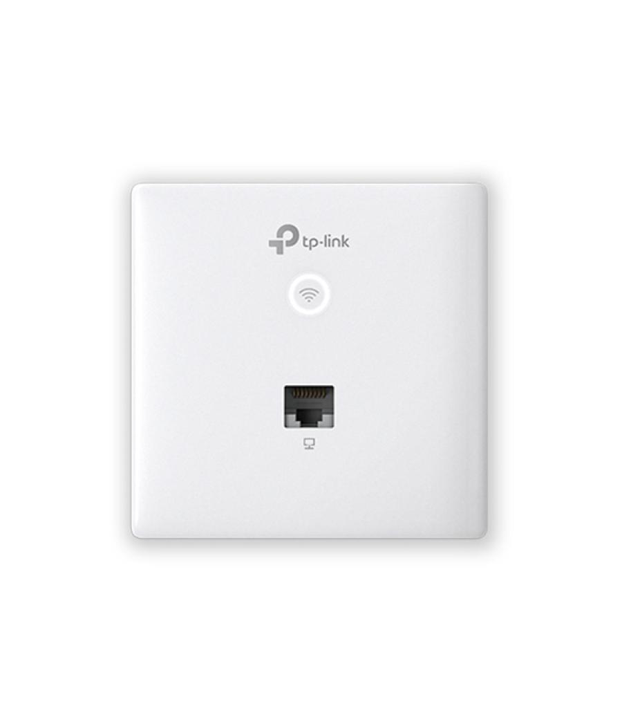 Punto de acceso inalambrico de pared tp - link eap230 - wall wifi mu - mimo omada ac1200