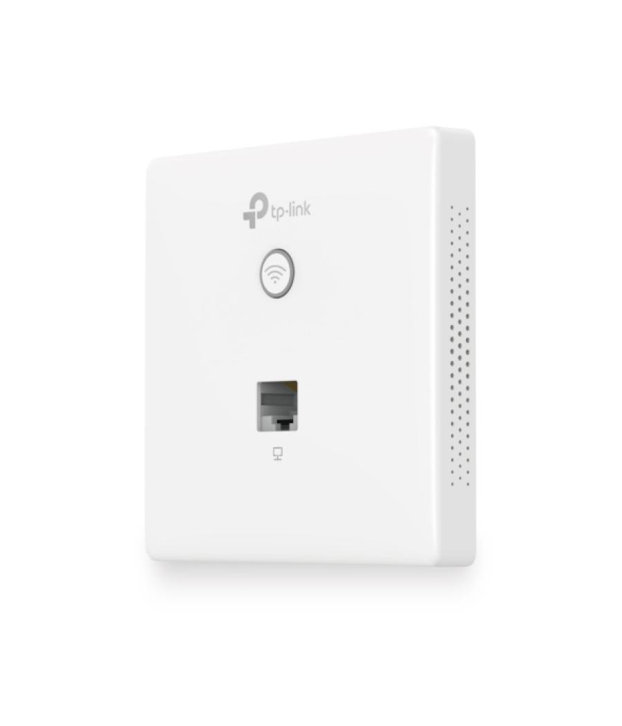 Punto de acceso inalambrico de pared tp - link eap230 - wall wifi mu - mimo omada ac1200