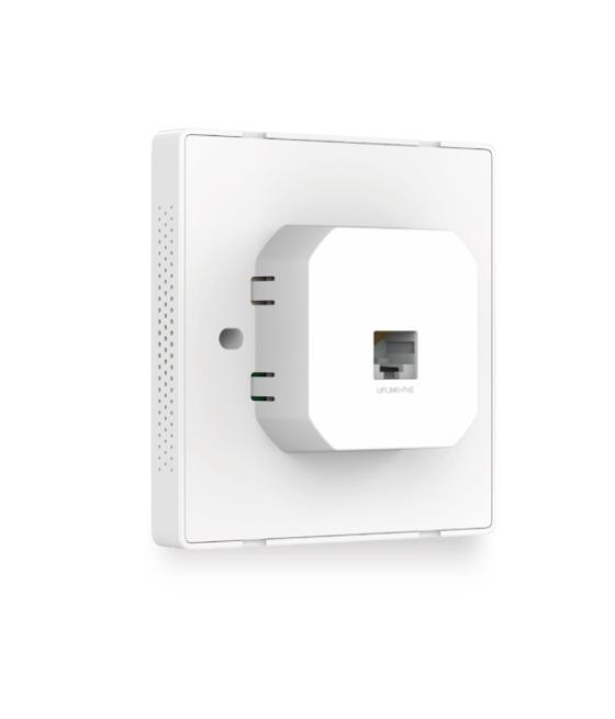 Punto de acceso inalambrico de pared tp - link eap230 - wall wifi mu - mimo omada ac1200