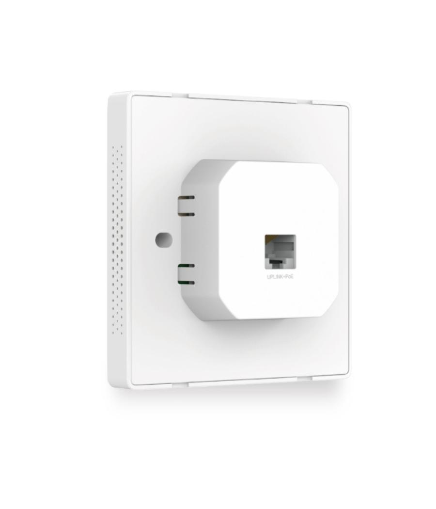 Punto de acceso inalambrico de pared tp - link eap230 - wall wifi mu - mimo omada ac1200