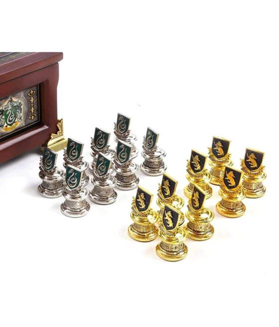 Juego de mesa ajedrez the noble collection harry potter quidditch