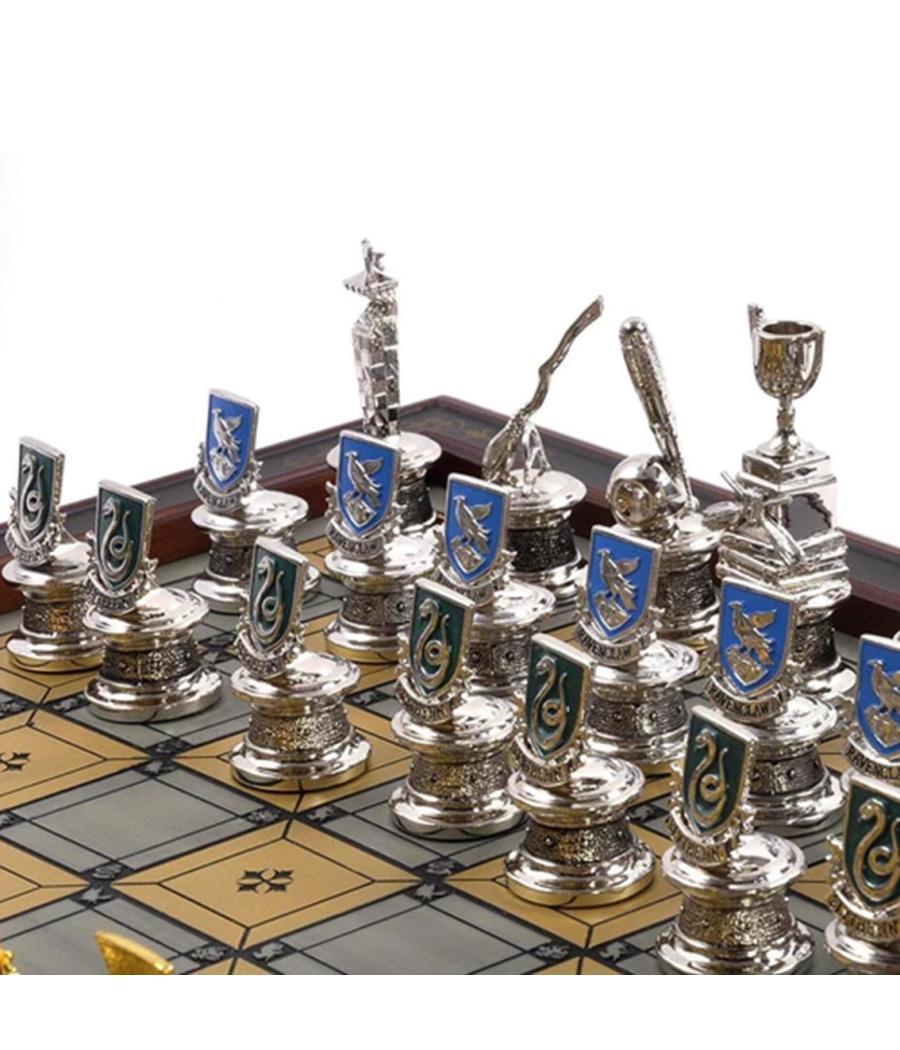 Juego de mesa ajedrez the noble collection harry potter quidditch