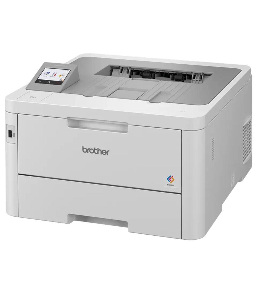 Impresora laser led profesional brother hll8240cdw wifi - duplex
