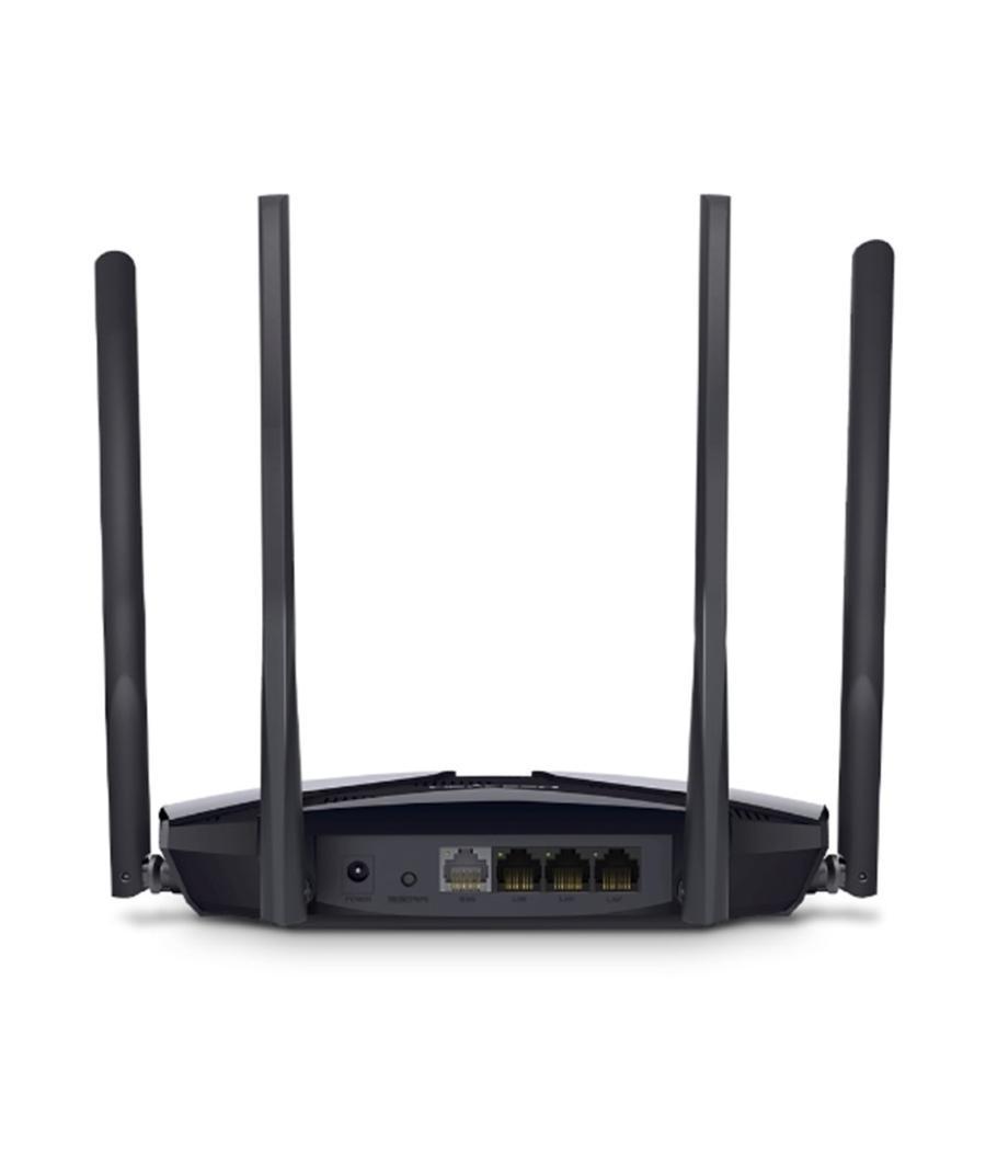 Router mercusys mr80x 4 antenas - 3000mbps