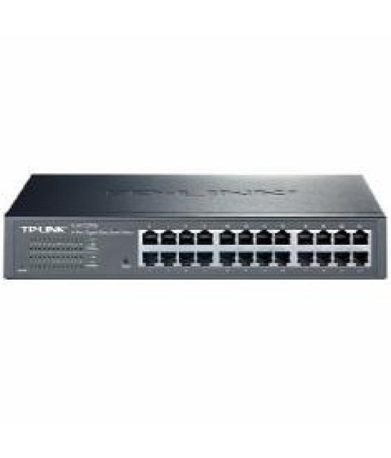 Switch 24 puertos 10 - 100 - 1000 tp - link tl - sg1024de