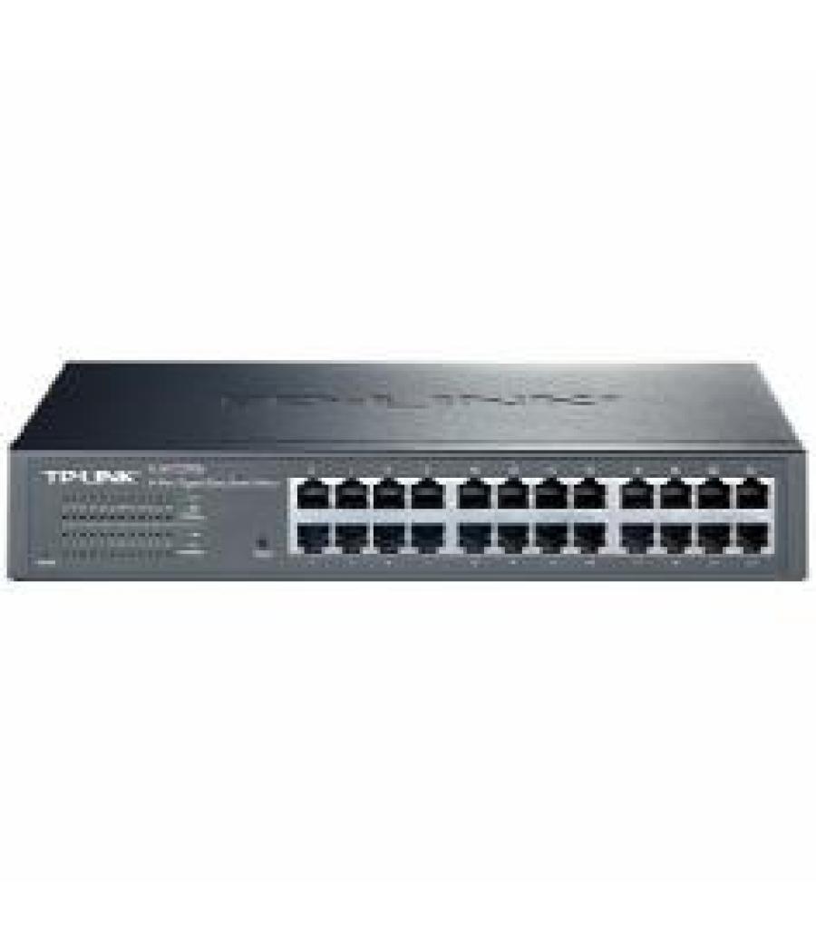 Switch 24 puertos 10 - 100 - 1000 tp - link tl - sg1024de