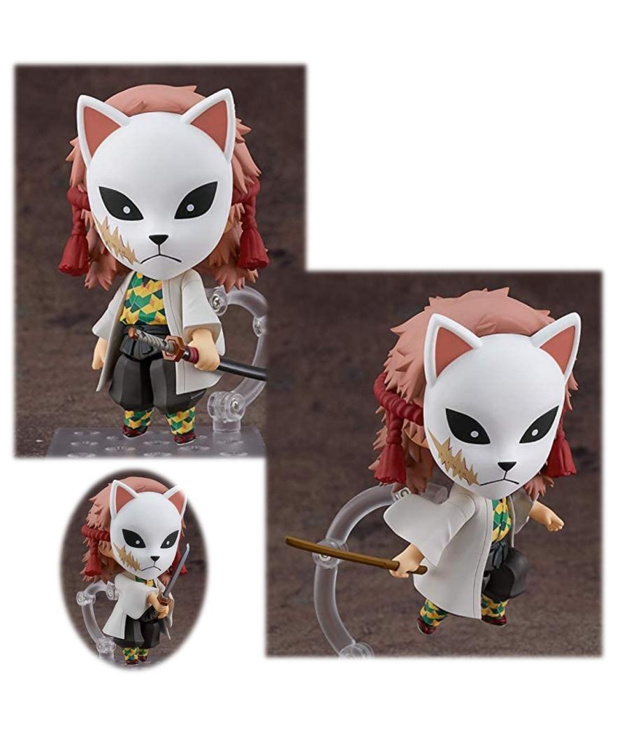 Figura good smile company kimetsu no yaiba demon slayer sabito nendoroid