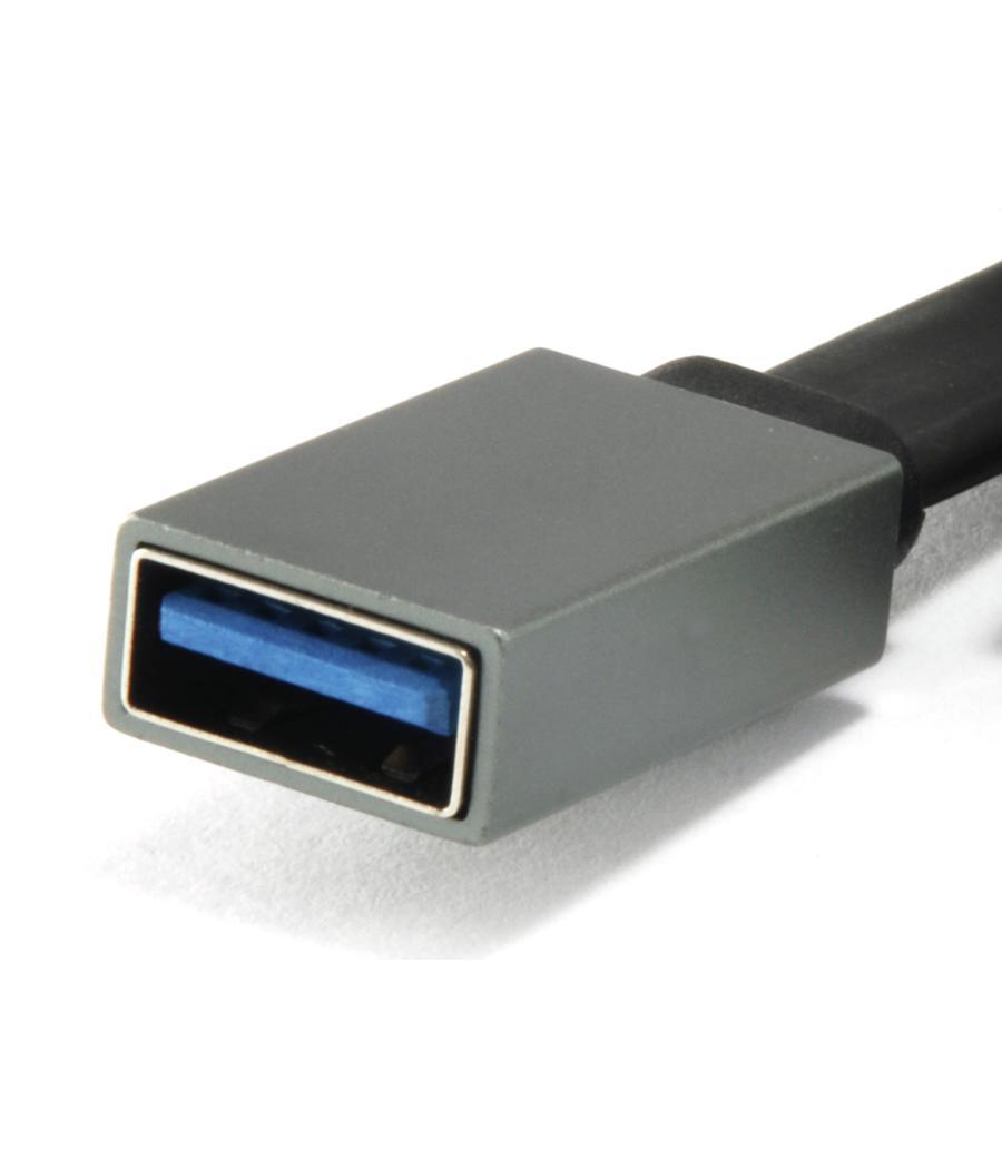 Hub usb tipo c conceptronic hubbies01g 1 x usb 3.0 - 2 x usb 2.0