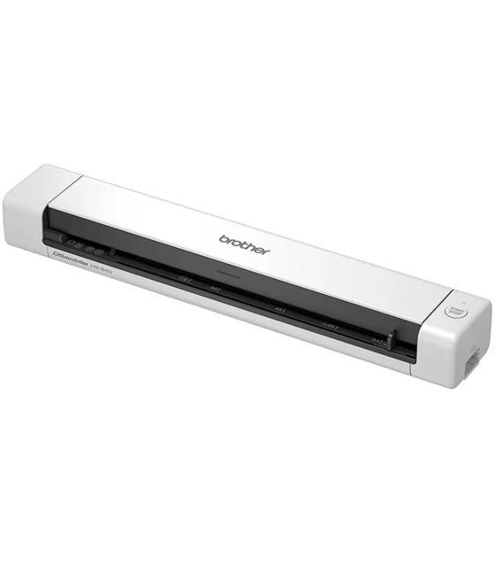 Escaner portatil brother ds640 compacto - 15ppm - usb 3.0