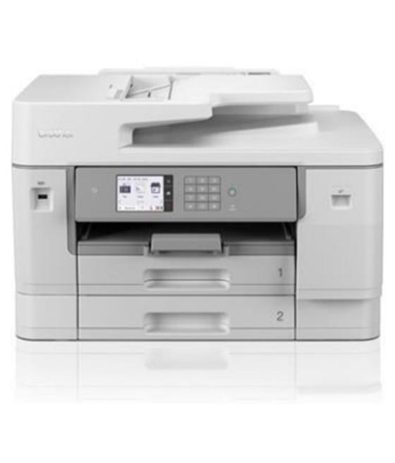 Multifunción inyección brother mfcj6955dwre1 color wifi dúplex a3 fax