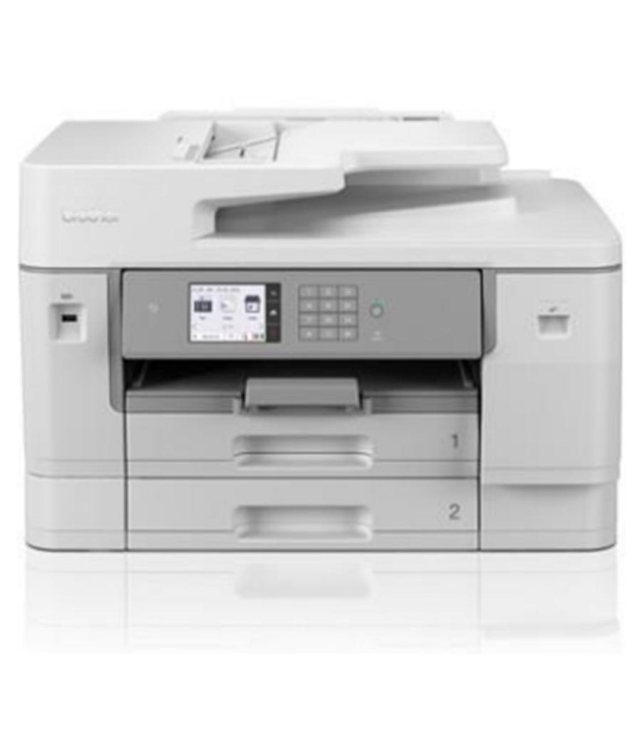 Multifunción inyección brother mfcj6955dwre1 color wifi dúplex a3 fax